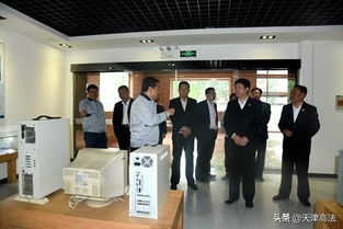 南開法院領(lǐng)導(dǎo)深入企業(yè)開展“雙萬(wàn)雙服促發(fā)展”活動(dòng)，助力計(jì)算機(jī)網(wǎng)絡(luò)工程施工